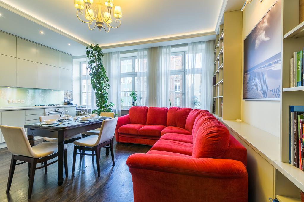 Rent A Flat - Old Town Apartments Gdansk Exterior photo