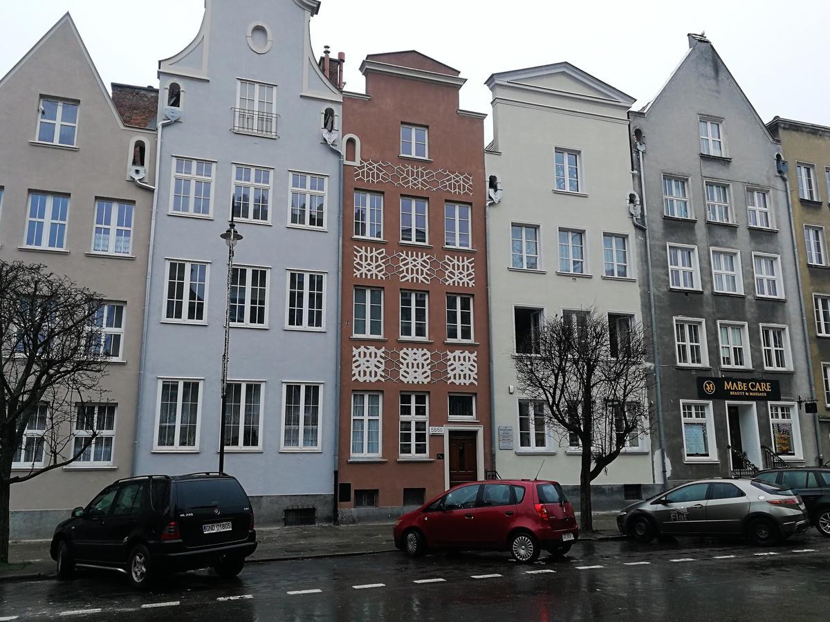 Rent A Flat - Old Town Apartments Gdansk Exterior photo
